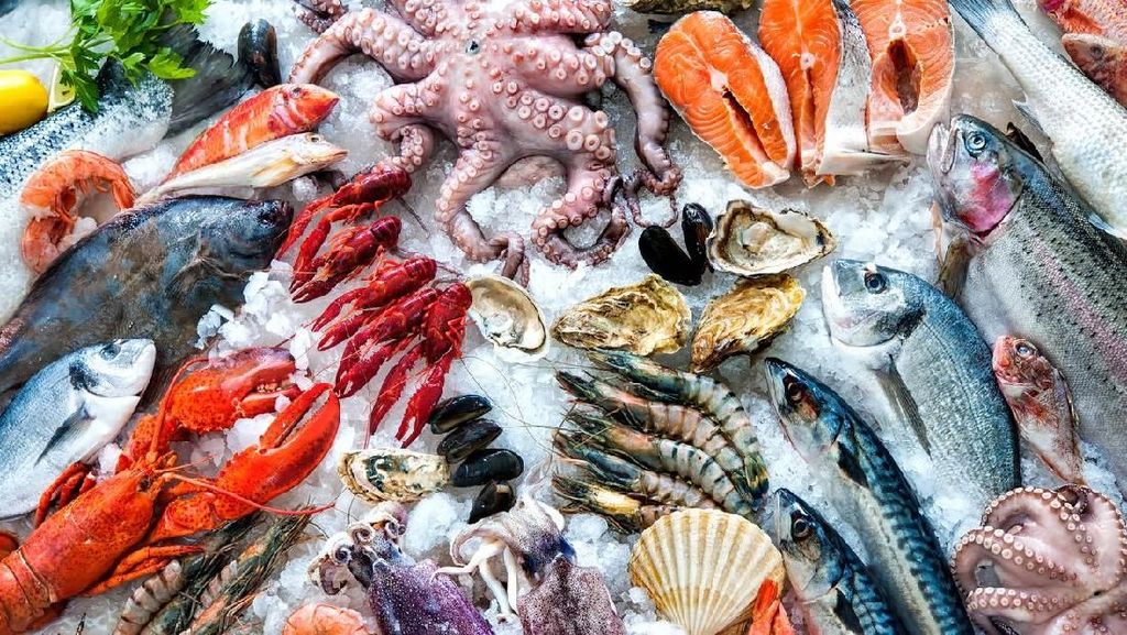 Seafood Indonesia Paling Enak Seafood Indonesia Paling Enak