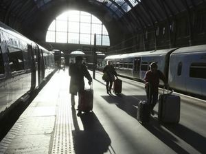 Alarm Kebakaran Berbunyi, Stasiun King Cross London Sempat Ditutup