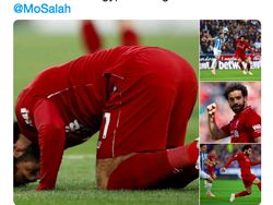 Pujian di Dunia Maya Membahana Buat Mo Salah