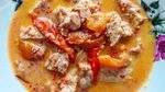 Enak Banget! Sarapan Nasi Sambal Tumpang yang Pedas Mlekoh