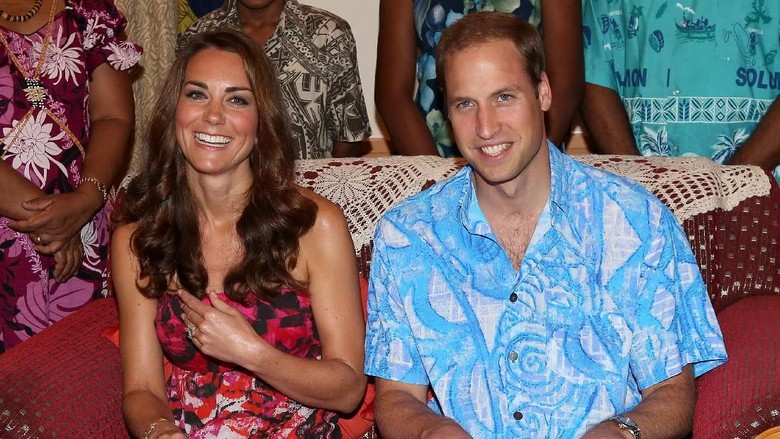 Pangeran William dan Kate Middleton/ Foto: Getty Images Pangeran William dan Kate Middleton/ Foto: Getty Images