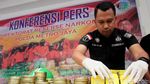 Tampang Pengedar Liquid Vape Mengandung MDMA