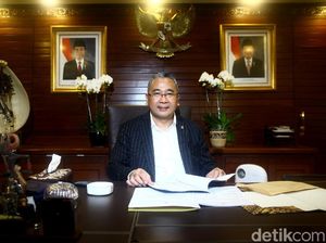 Blak-blakan Mendes PDTT: Dana Kelurahan di Tahun Politik