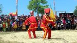 Potret Atraksi Budaya Suku Mbojo di Bima yang Fotogenik
