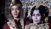 Setahu saya, pernikahan mereka tidak dijodohkan. Ini kemauan mereka sendiri, kata pejabat Humas Kantor Agama Sidrap, Andi Husna, saat berbincang dengan detikcom, Rabu (24/10/2018). (Foto: Dok. Kemehag Sidrap)
