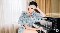 Namun harus diakui bahwa Katy kini jadi semakin dewasa di sosial media. Dok. Instagram/katyperry