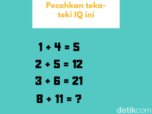 Tebak-tebakan Pengantar Tidur, Siapa Bisa Jawab Semua?