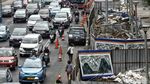 Efek Penataan Ruang Publik di Sudirman