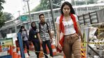 Efek Penataan Ruang Publik di Sudirman