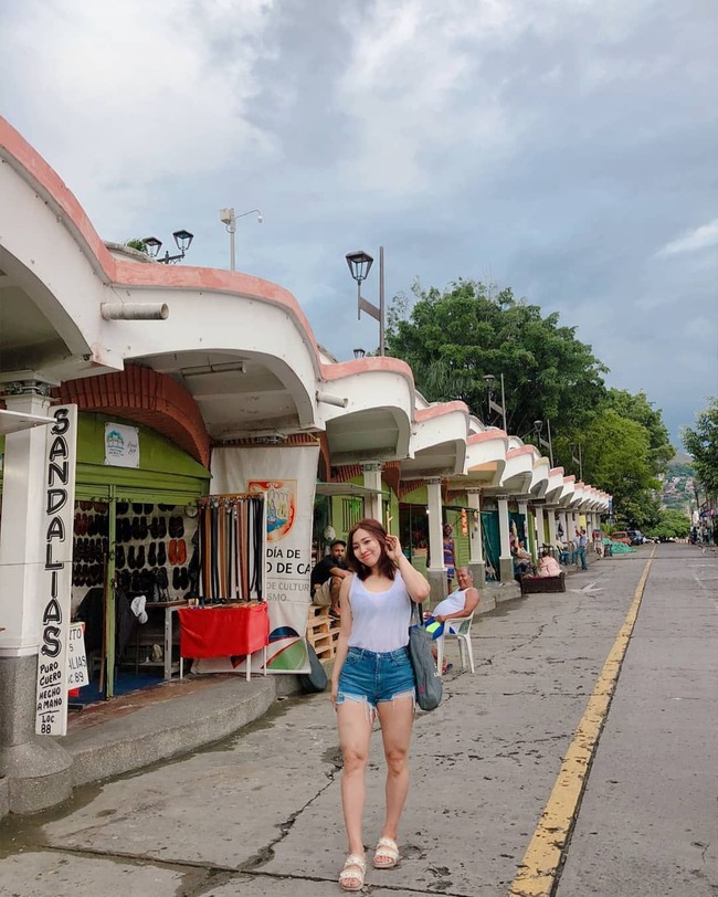Namanya pun semakin populer karena menjadi atlet Korea pertama yang raih medali emas di cabang olahraga anggar seelah penantian 12 tahun di Asian Games. Foto: Instagram