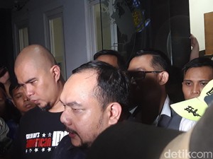 Dhani Sebut Semakin Dia Didzalimi, Survey Gerindra Kian Naik