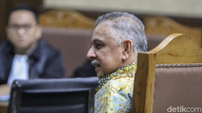 Ini Plt Dirut PLN Pasca Sofyan Basir Jadi Tersangka KPK