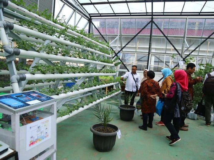 Kemnaker Dorong Tumbuhnya Pengusaha Agribisnis