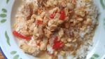 Enak Banget! Sarapan Nasi Sambal Tumpang yang Pedas Mlekoh
