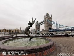 Ini Hasil Jepretan 3 Kamera Leica Huawei Mate 20 Pro
