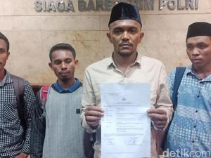 Sebut HTI Tak Punya Bendera, Ismail Yusanto Dilaporkan ke Bareskrim