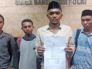 Sebut HTI Tak Punya Bendera, Ismail Yusanto Dilaporkan ke Bareskrim