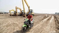 Menurut Kepala Dinas Pemuda dan Olahraga (Kadispora) DKI Jakarta, Ratiyono, memastikan pembangunan Stadion BMW di Jakarta Utara terus berjalan.