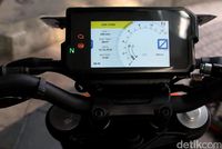 Seberapa Nyaman KTM Duke Dijadikan Motor Harian?