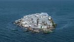 Potret Miris Pulau Terpadat di Afrika
