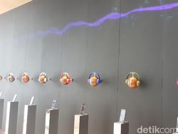 Mengintip Megahnya Toko Oppo di Shenzhen