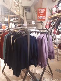 Pull Bear Gelar Diskon Jeans Mulai dari Rp 199 Ribu