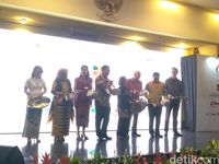 Makanan Tradisional Indonesia Bisa Jadi Alat Diplomasi yang Jitu