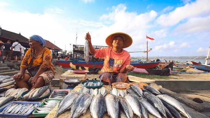 Wilayah Perairan Ini Jadi Penghasil Ikan Terbesar di Indonesia