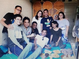 Fahmi Bo Ceritakan Awal Mula Terserang Stroke