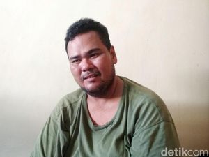 Terserang Stroke, Fahmi Bo Baru Sadar Usai Wudhu