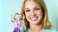 Namun dibalik semua itu, Britney adalah Dewi Pop di era 90an. Dok. Getty Images