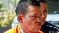 Walikota nonaktif Pasuruan Setiyono kembali menjalani pemeriksaan lanjutan di gedung KPK, Jakarta, Kamis (25/10/2018).