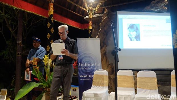 Sheila Rooswitha Lolos Seleksi LBF 2019, Komik Jadi Bagian Terpenting