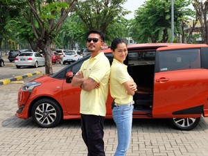 3 Tantangan dari Rio Dewanto untuk Kevin Hendrawan di Bali