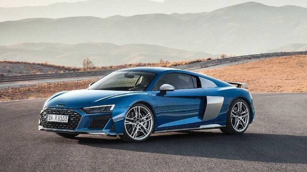 Audi R8