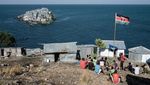 Potret Miris Pulau Terpadat di Afrika