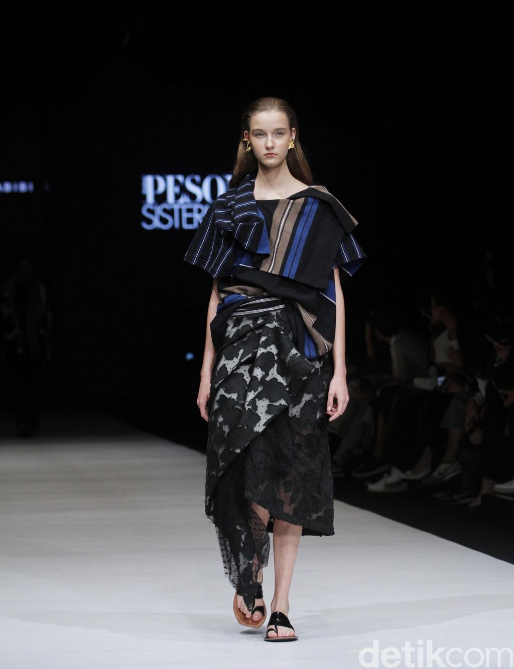 Lulu Lutfi Labibi di JFW 2019