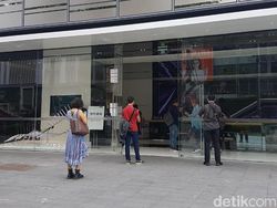 Mengintip Megahnya Toko Oppo di Shenzhen