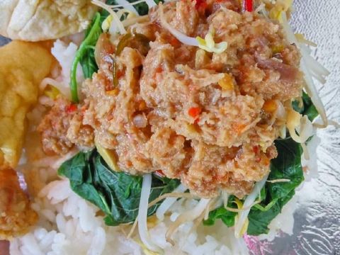  Resep  Sambal Tumpang Kediri yang Sedap Nagih