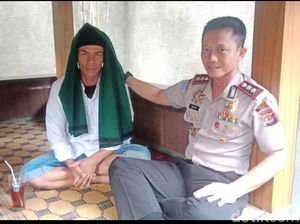 Pemicu Geger Pembakaran Bendera di Garut Terjawab