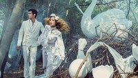 Bahkan banyak yang mengira bahwa itu adalah foto prewedding mereka berdua. Dok. Instagram/riomotret