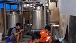 Mahasiswa di Makassar Ubah Minyak Jelantah jadi Biodiesel