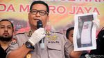 Tampang Pengedar Liquid Vape Mengandung MDMA
