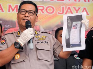 Polisi akan Konfrontir Nanik-Said Iqbal-Dahnil Anzar soal Hoax Ratna