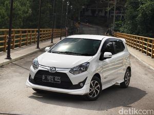 Datsun Pamit, LCGC Toyota Makin Laris?
