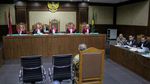 Ekspresi Dirut PLN Saat Bersaksi di Sidang Korupsi PLTU Riau-1