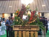 Makanan Tradisional Indonesia Bisa Jadi Alat Diplomasi yang Jitu