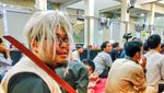 Foto: Ketika Thor dan Naruto Ikut Pengajian