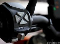 Seberapa Nyaman KTM Duke Dijadikan Motor Harian?