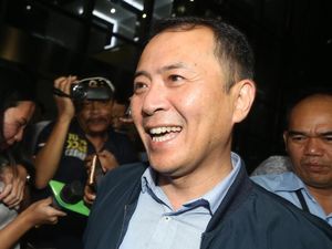 KPK: Lippo Karawaci Tugaskan Bartholomeus Toto Dekati Eks Bupati Bekasi